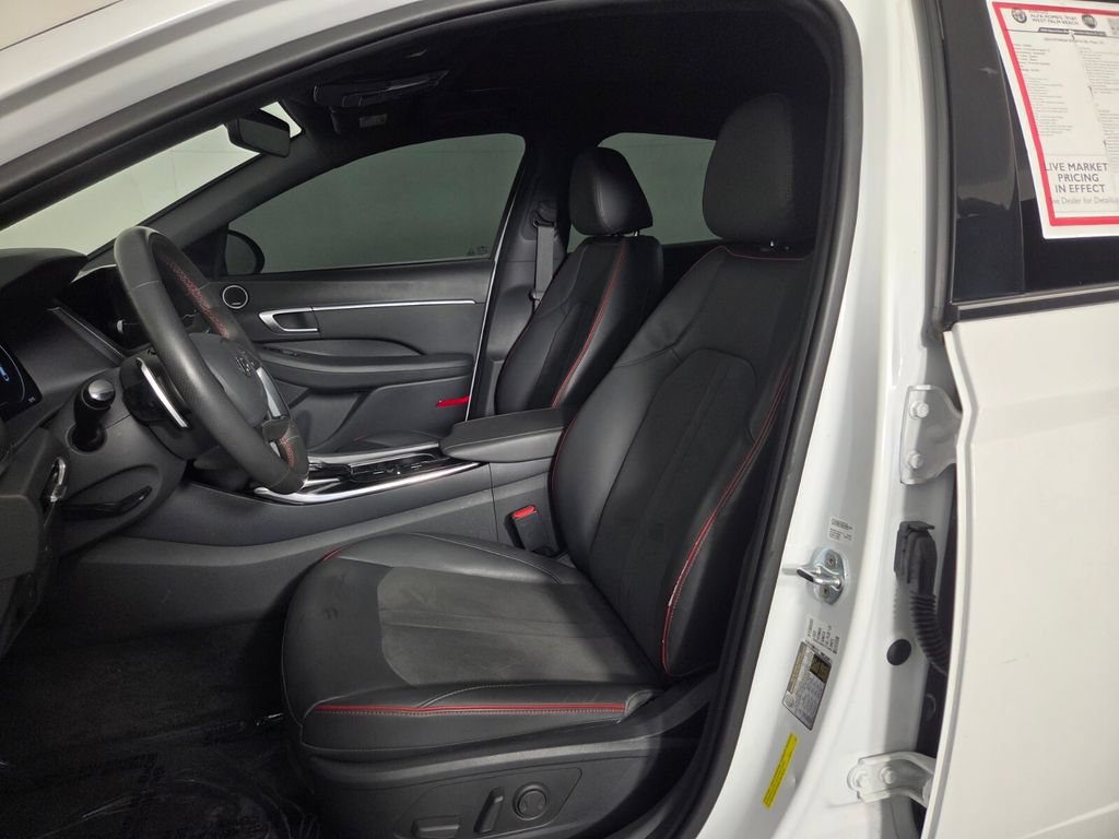 Used 2022 Hyundai Sonata SEL Plus FWD image 10