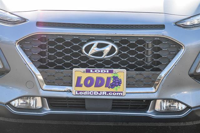 Used 2019 Hyundai Kona Ultimate image 7