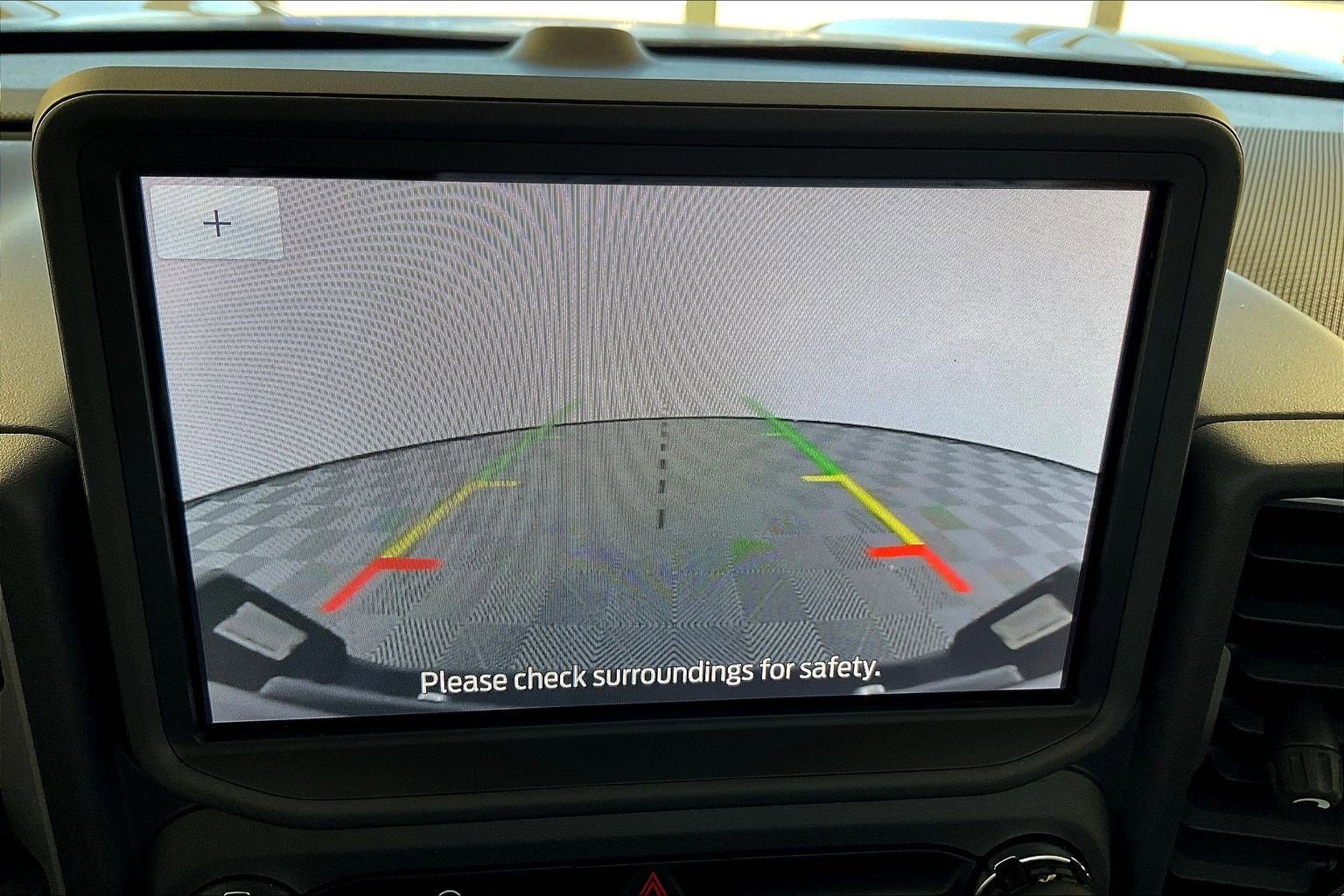 Used 2024 Ford Bronco Sport Big Bend image 15