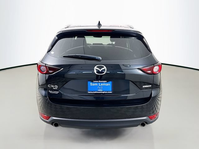 Used 2021 MAZDA CX-5 Touring w/ Touring Preferred SV Package AWD/4WD image 6