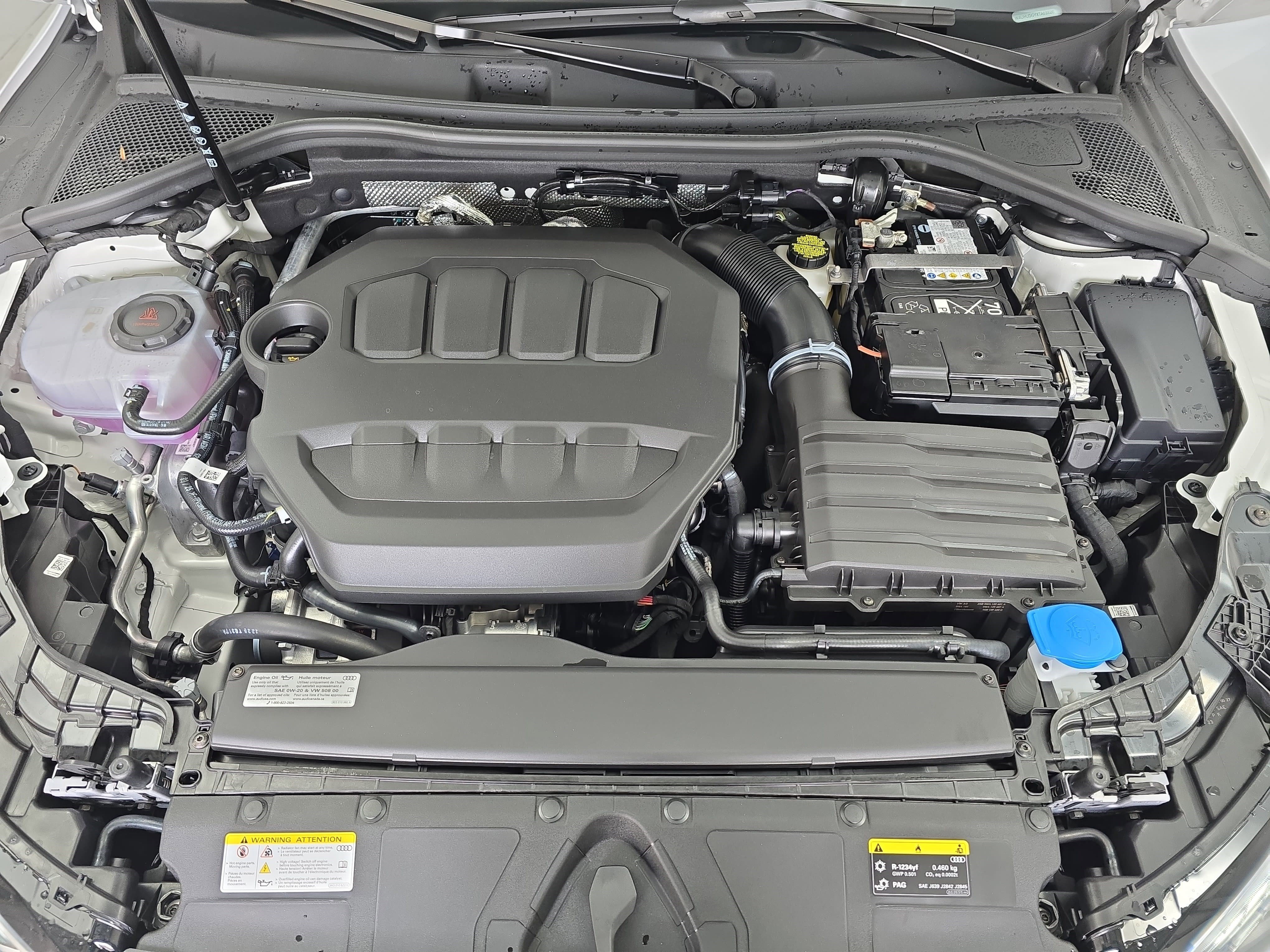 New 2026 Audi A3 2.0T Premium Plus image 28