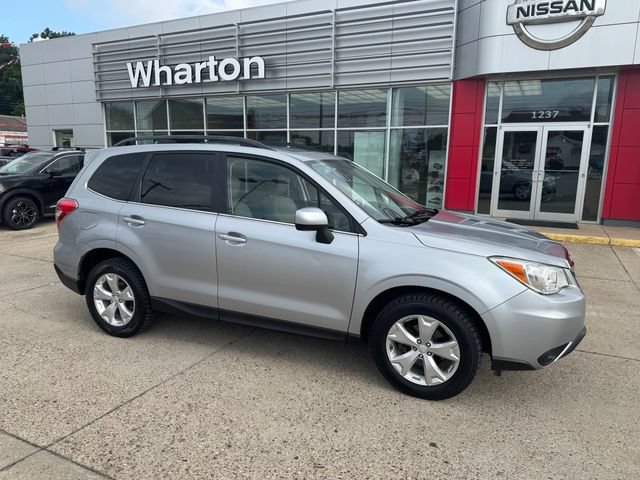 Used 2014 Subaru Forester 2.5i Limited w/ Popular Package #2 AWD/4WD image 8