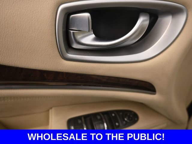 Used 2014 INFINITI QX60 FWD w/ Deluxe Touring Package image 14