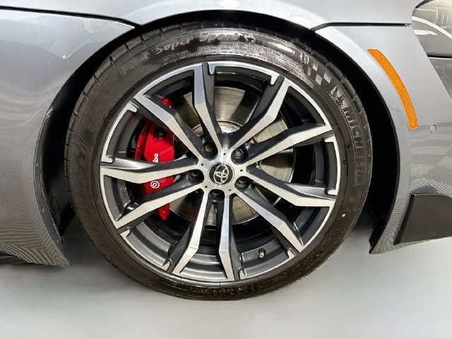Used 2020 Toyota Supra Premium w/ Driver Assist Package RWD image 27