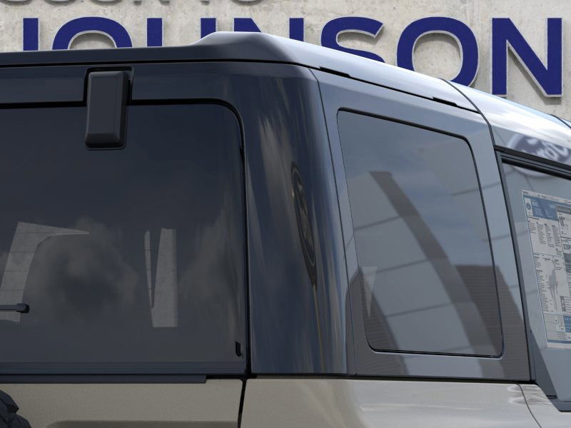 New 2026 Ford Bronco Big Bend image 25