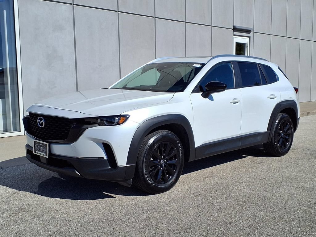 Used 2023 MAZDA CX-50 2.5 S w/ Cargo Package