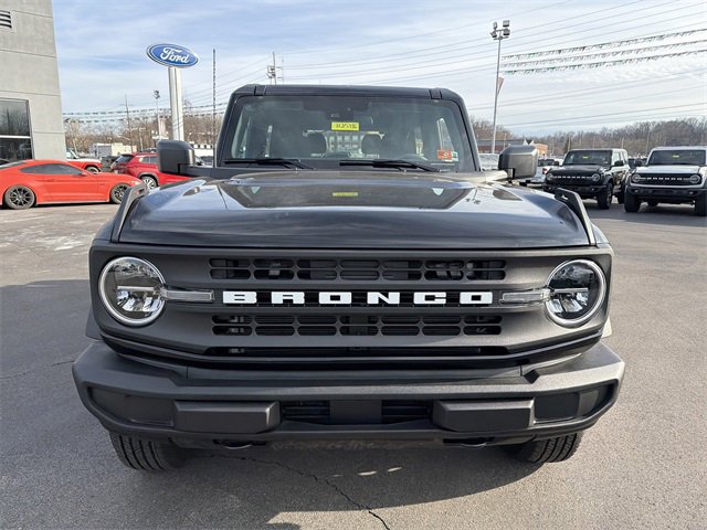New 2025 Ford Bronco 2-Door image 11
