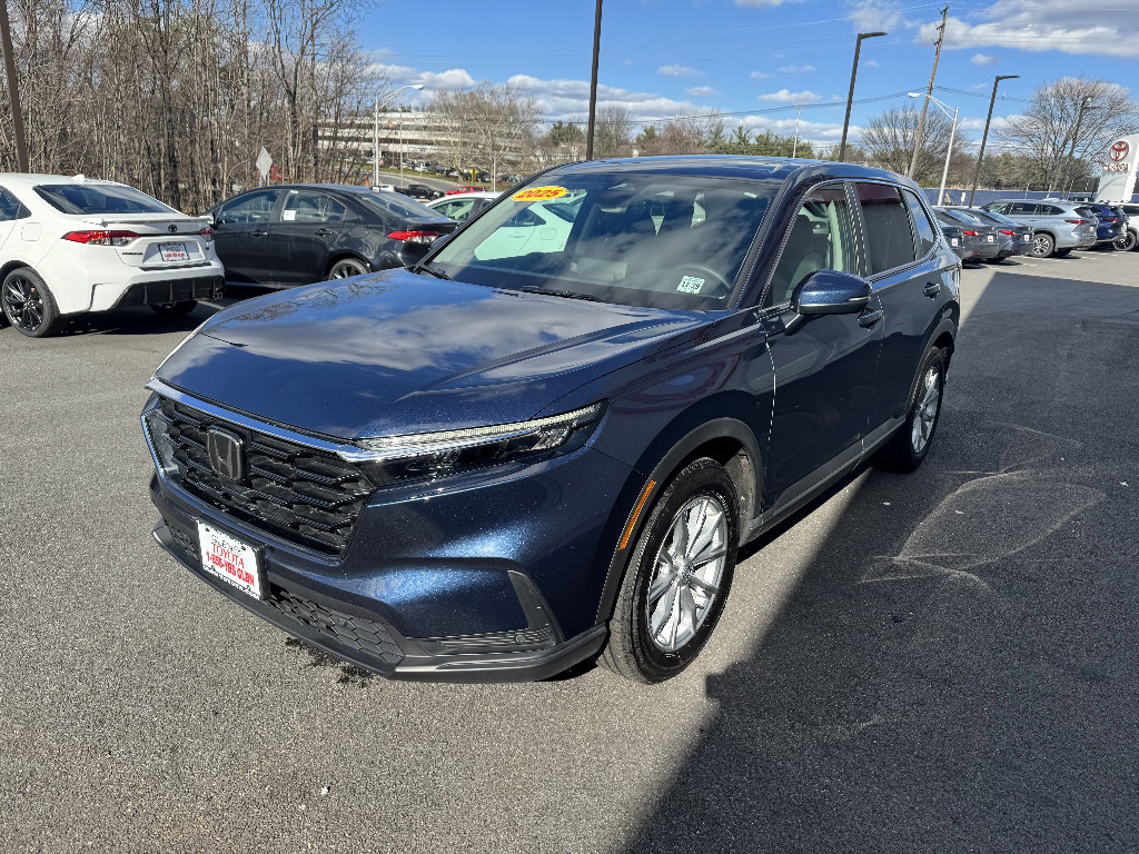 Used 2025 Honda CR-V EX-L image 2