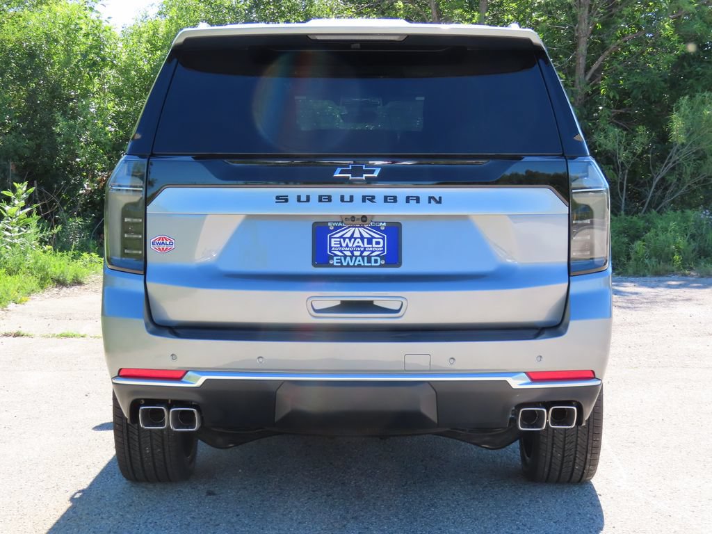 New 2026 Chevrolet Suburban High Country AWD/4WD image 21