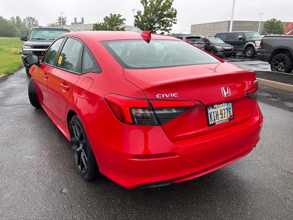 Used 2024 Honda Civic Sport image 8