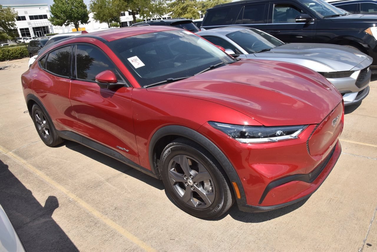 Used 2022 Ford Mustang Mach-E Select w/ Comfort/Technology Package RWD image 5