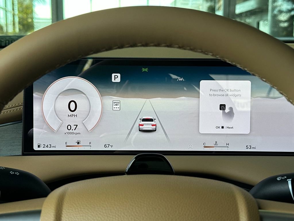 New 2026 Genesis G80 2.5T Advanced image 24