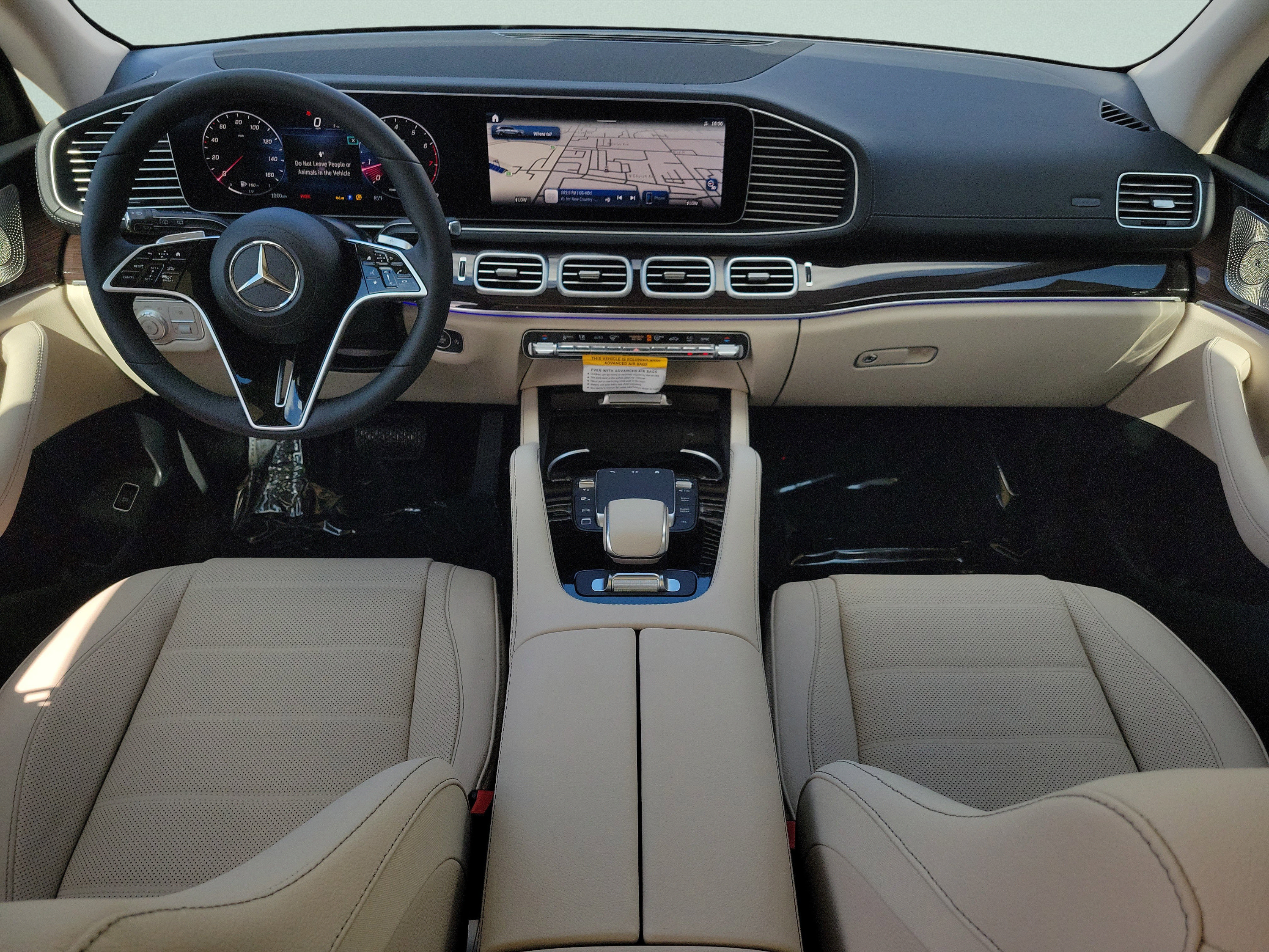 New 2026 Mercedes-Benz GLS 450 4MATIC image 12
