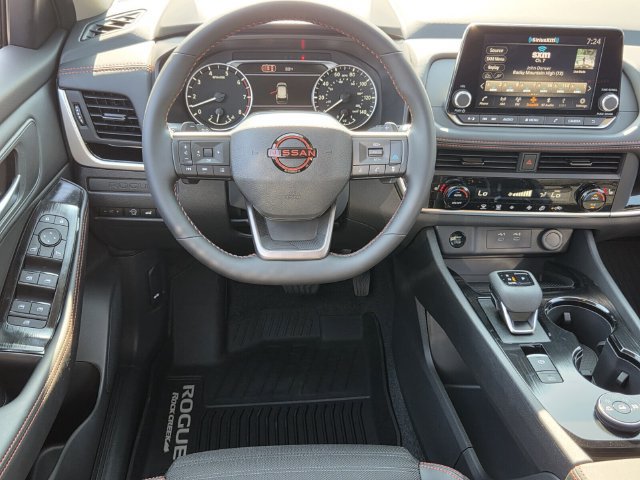 New 2026 Nissan Rogue SV AWD/4WD image 11