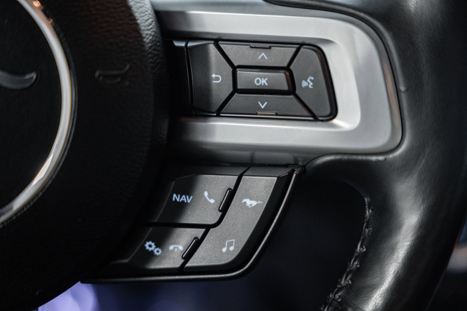 Certified 2021 Ford Mustang GT Premium w/ GT Performance Package image 37