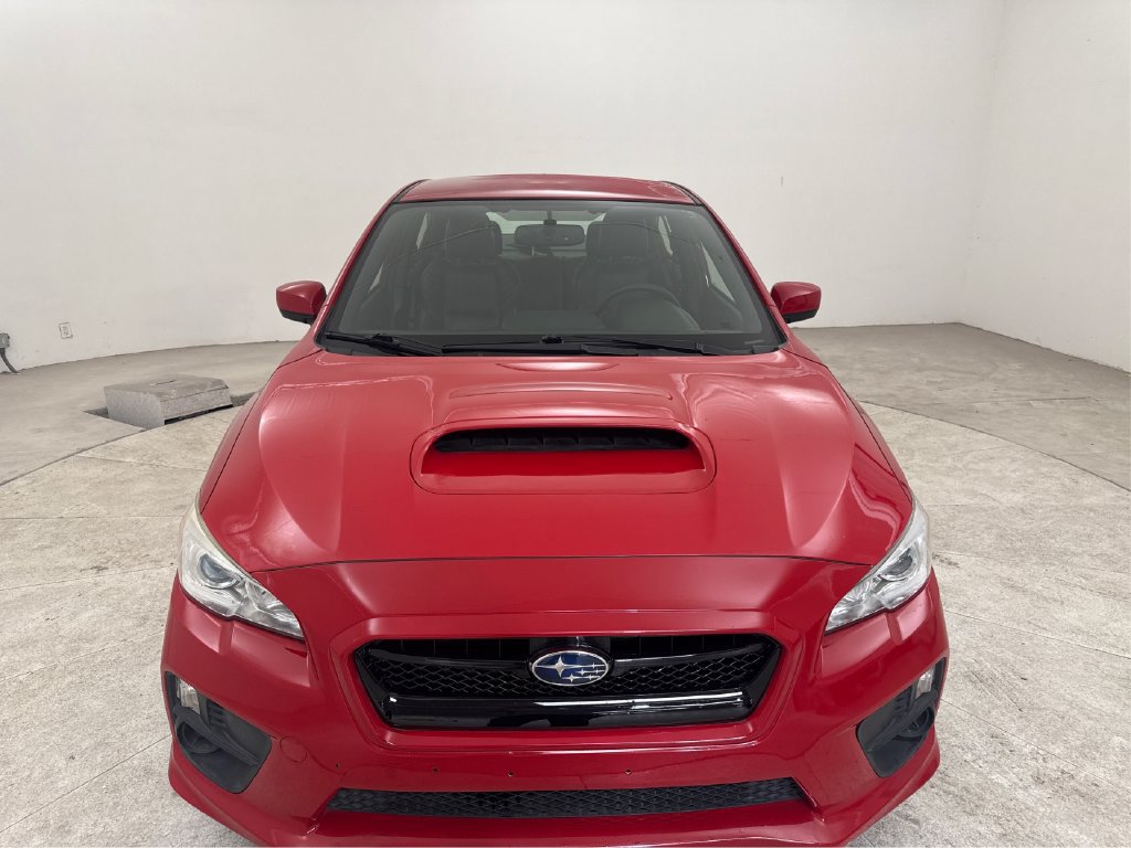 Used 2015 Subaru WRX AWD/4WD image 16
