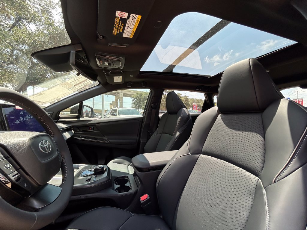 New 2026 Toyota bZ Woodland AWD/4WD image 12