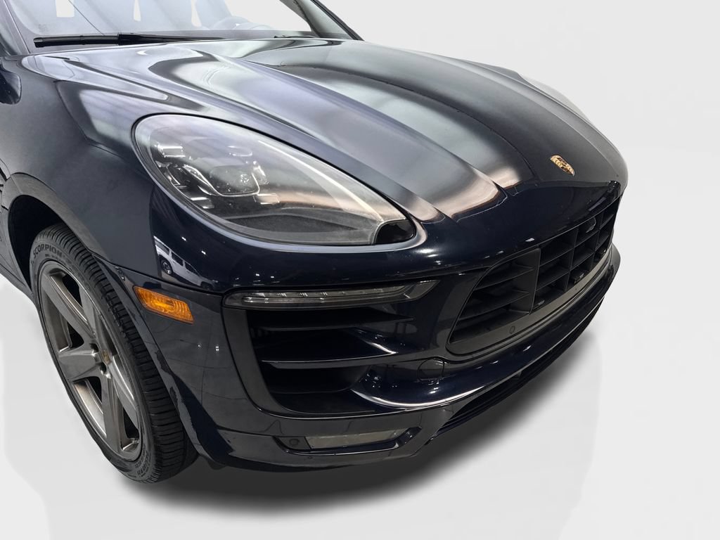 Used 2017 Porsche Macan GTS AWD/4WD image 17