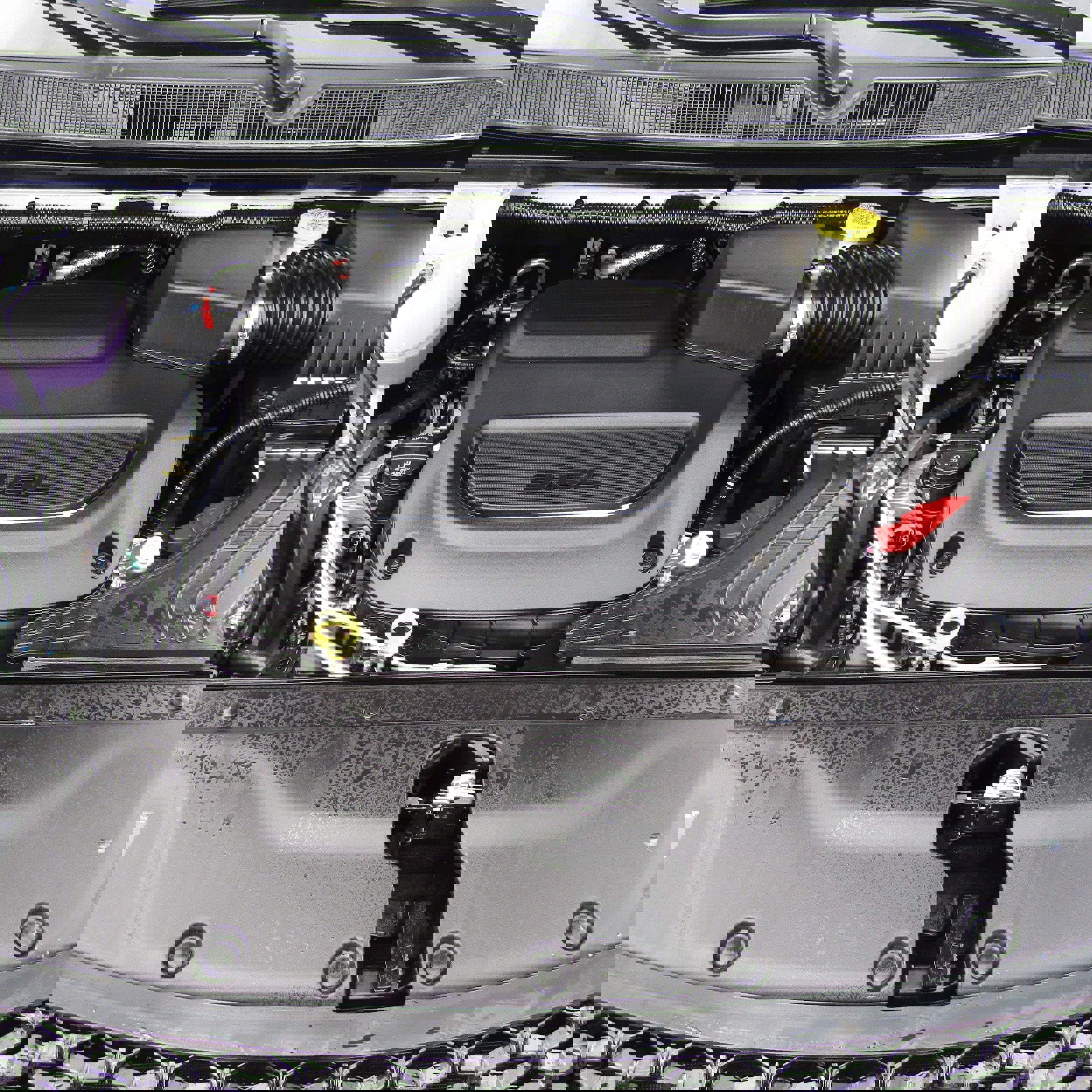 New 2026 Chrysler Pacifica Select image 13