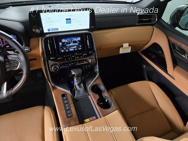 New 2026 Lexus LX 600 4WD w/ Luxury Package image 14