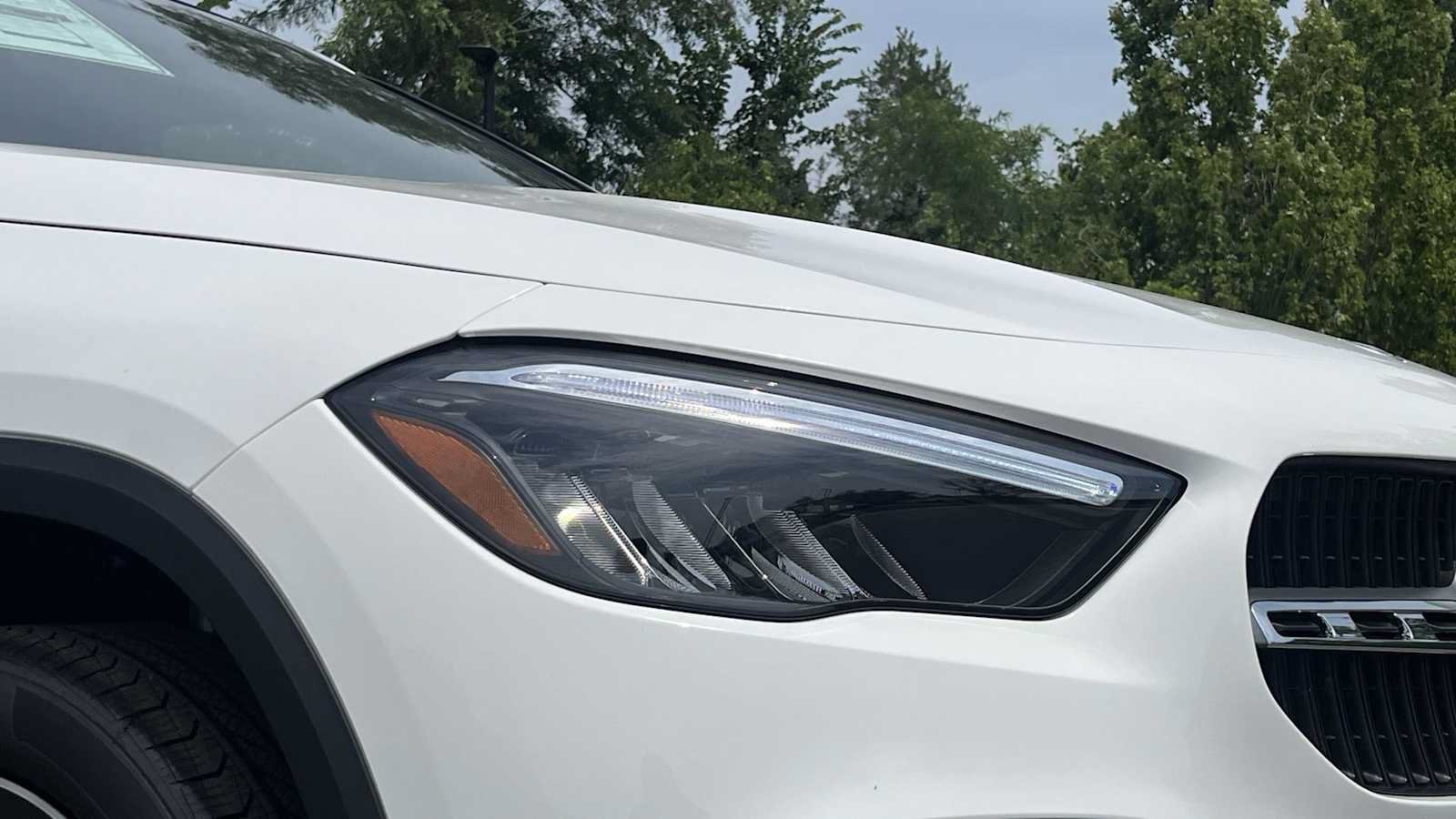 New 2026 Mercedes-Benz GLA 250 4MATIC image 21