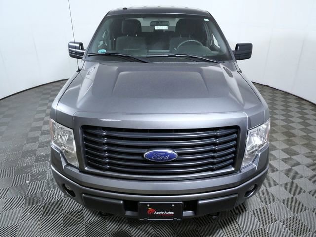 Used 2014 Ford F150 STX w/ Equipment Group 201A Mid AWD/4WD image 3