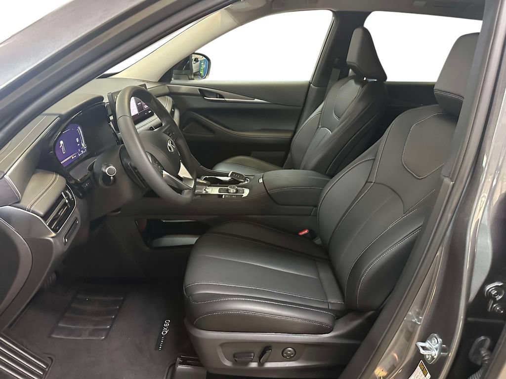 Used 2026 INFINITI QX60 Pure w/ Cargo Package AWD/4WD image 7