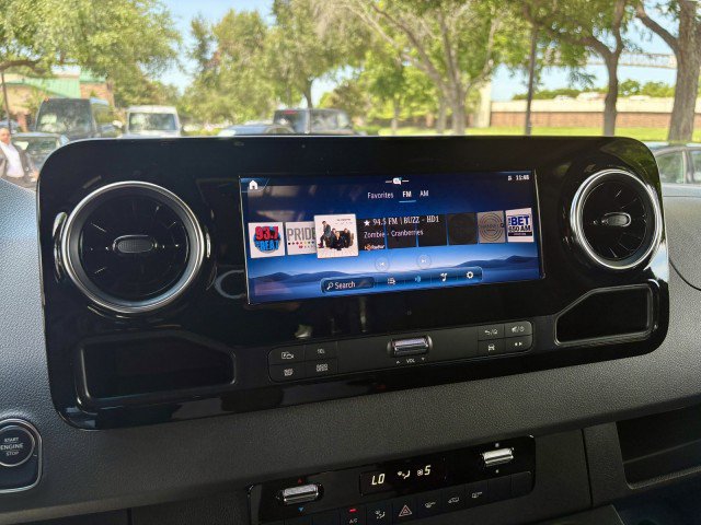 New 2025 Mercedes-Benz Sprinter 2500 image 14