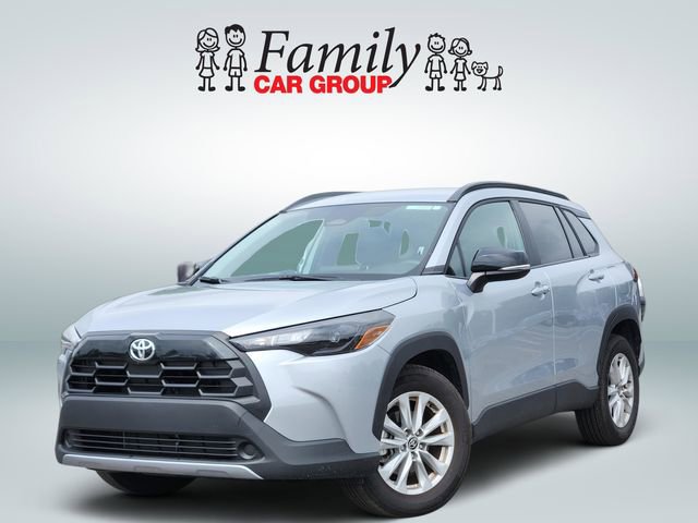 Certified 2026 Toyota Corolla Cross LE