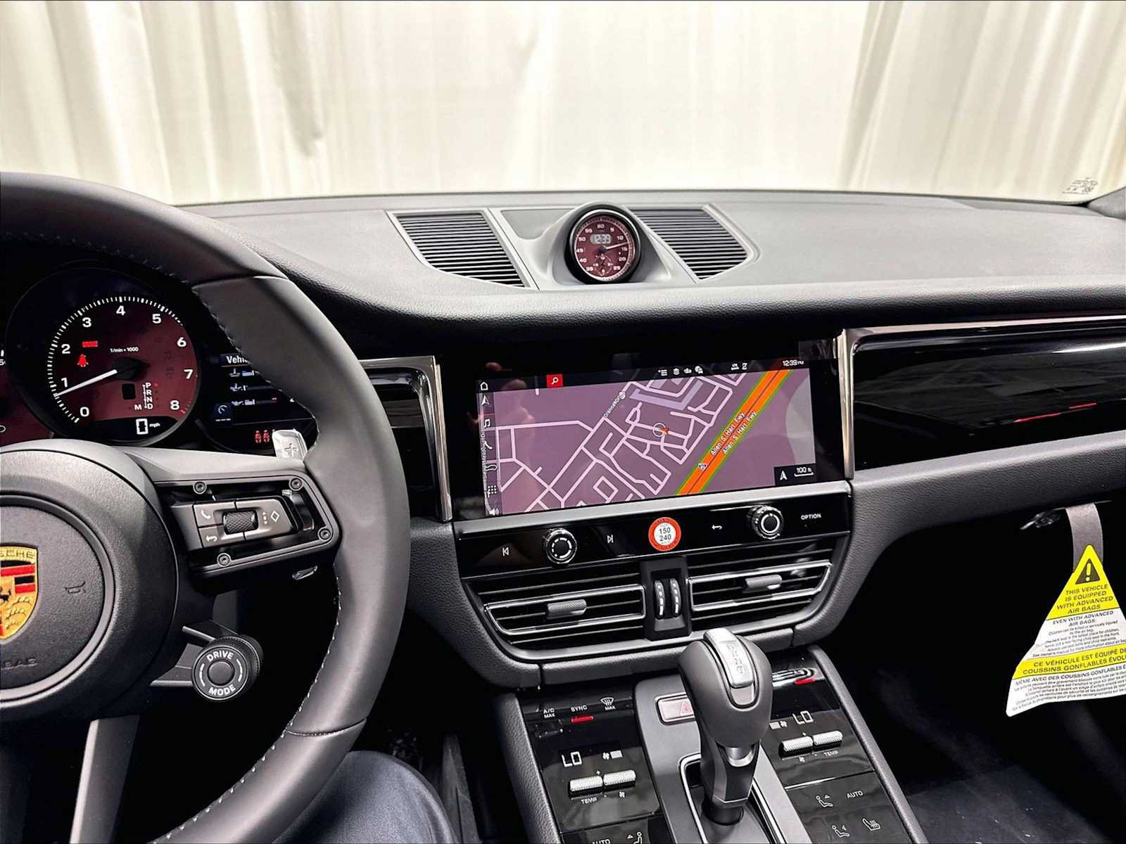 New 2026 Porsche Macan S AWD/4WD image 16