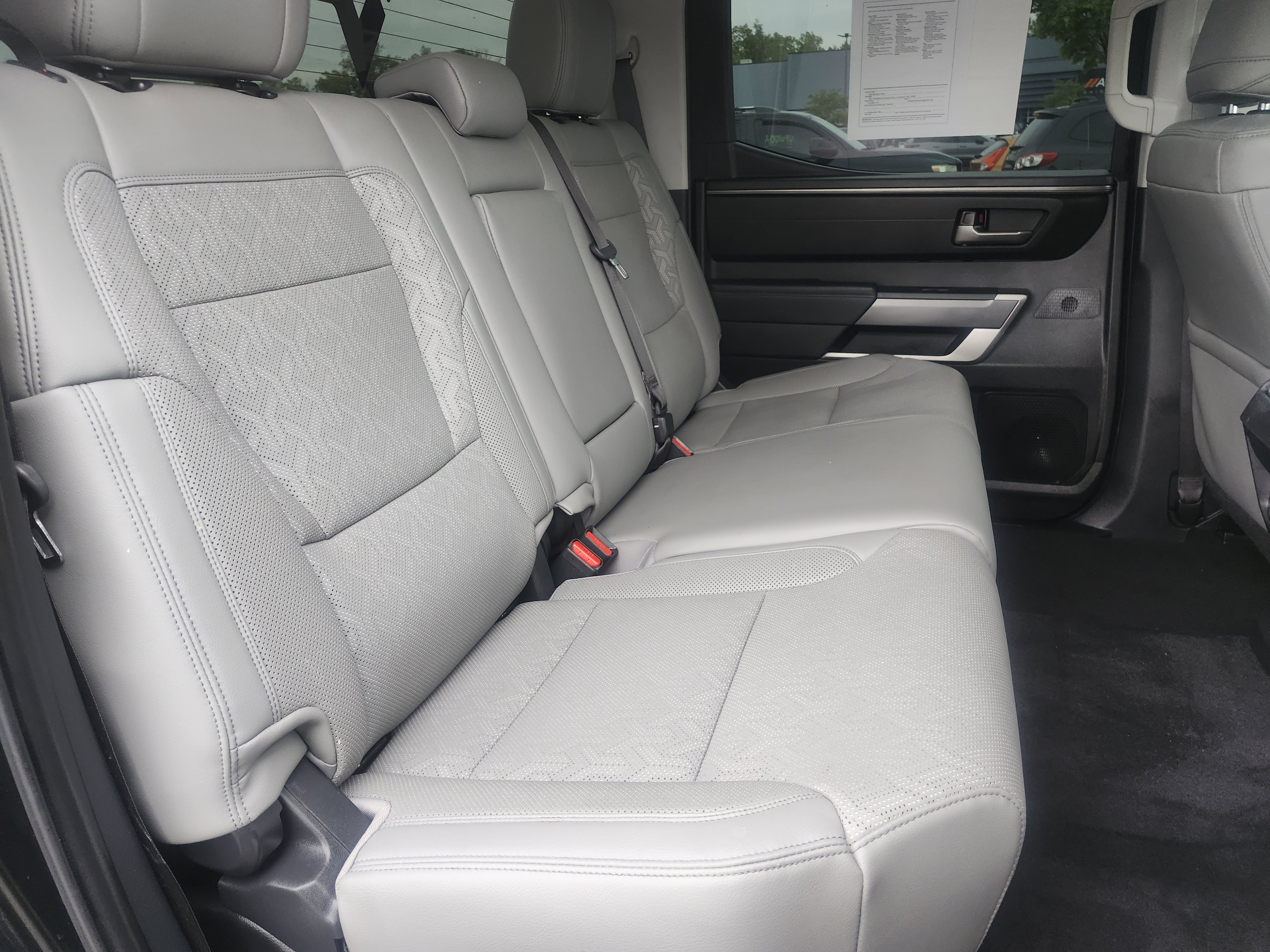 Used 2022 Toyota Tundra SR5 w/ TRD Sport Premium Package AWD/4WD image 24