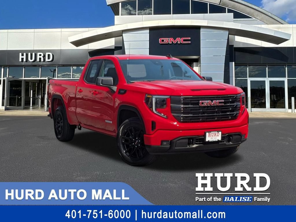 New 2026 GMC Sierra 1500 Elevation AWD/4WD 360° Tour