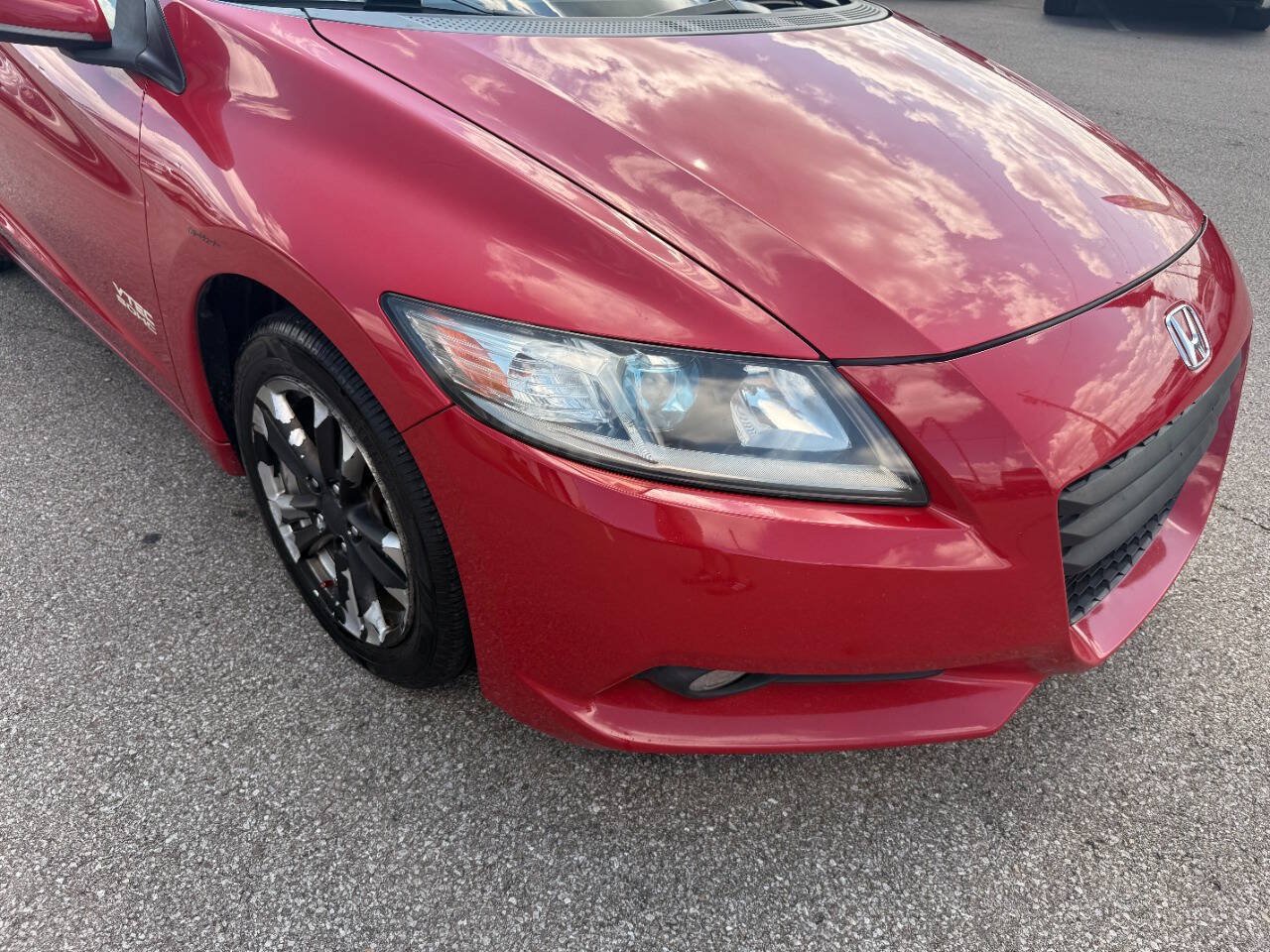 Used 2011 Honda CR-Z EX image 19