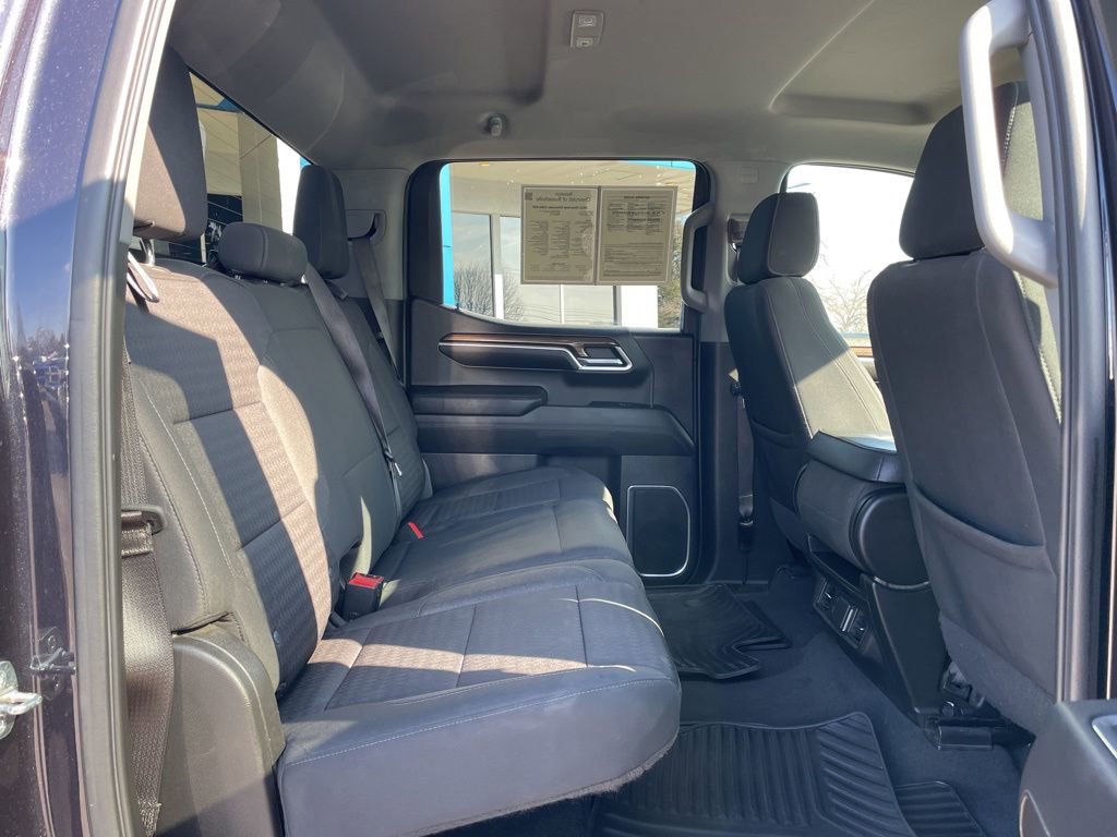 Used 2022 Chevrolet Silverado 1500 RST w/ Z71 Off-Road Package image 31