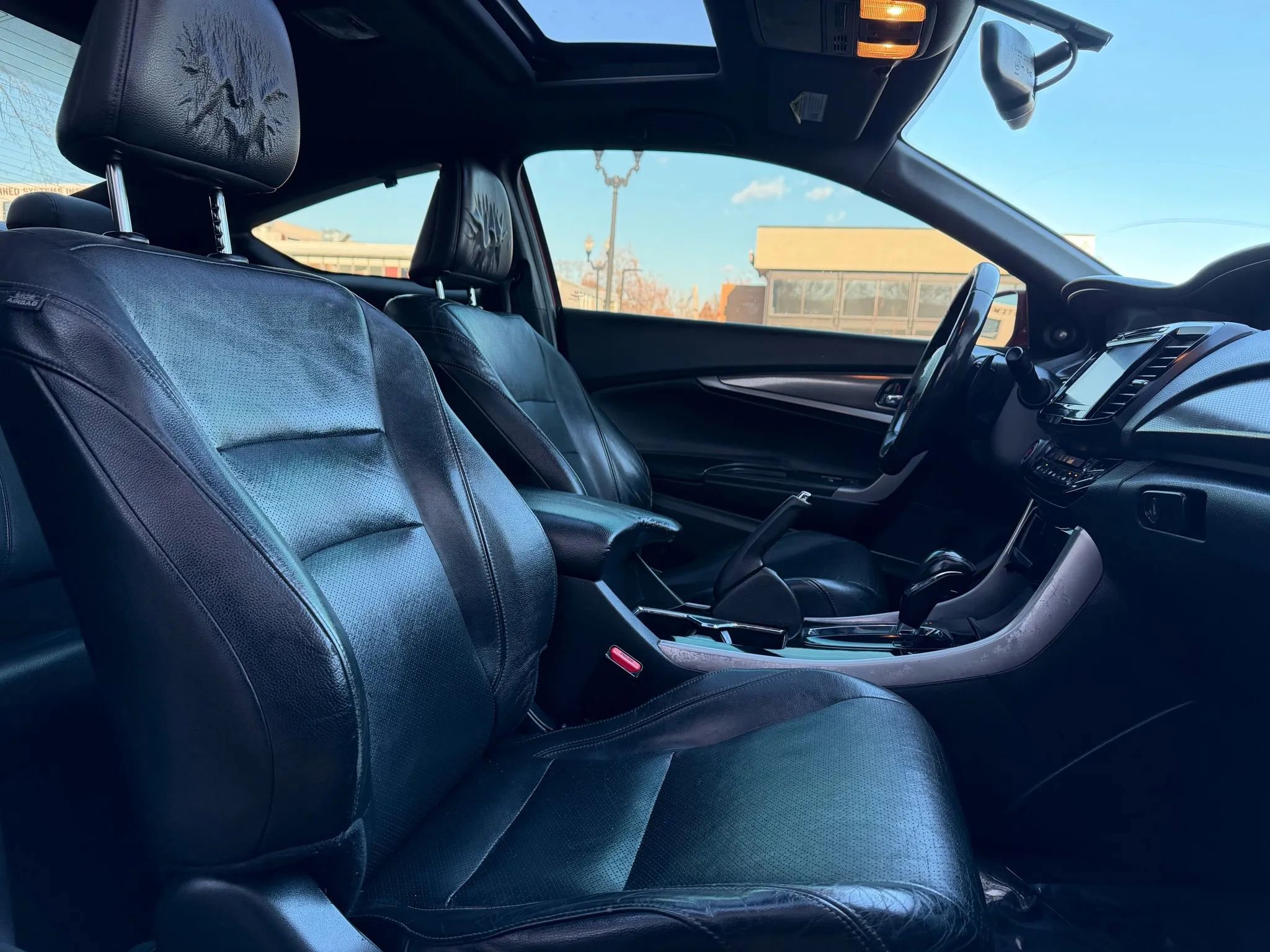 Used 2017 Honda Accord EX-L image 11