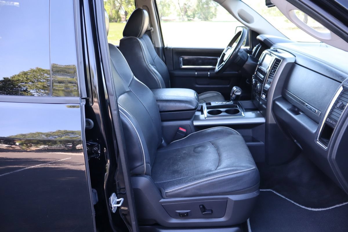 Used 2012 RAM 1500 Laramie Limited AWD/4WD image 22