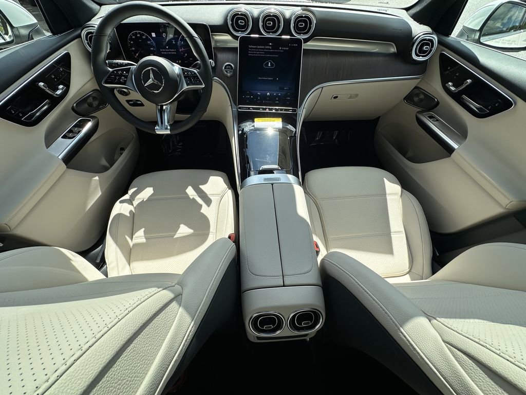 New 2026 Mercedes-Benz GLC 300 4MATIC image 27