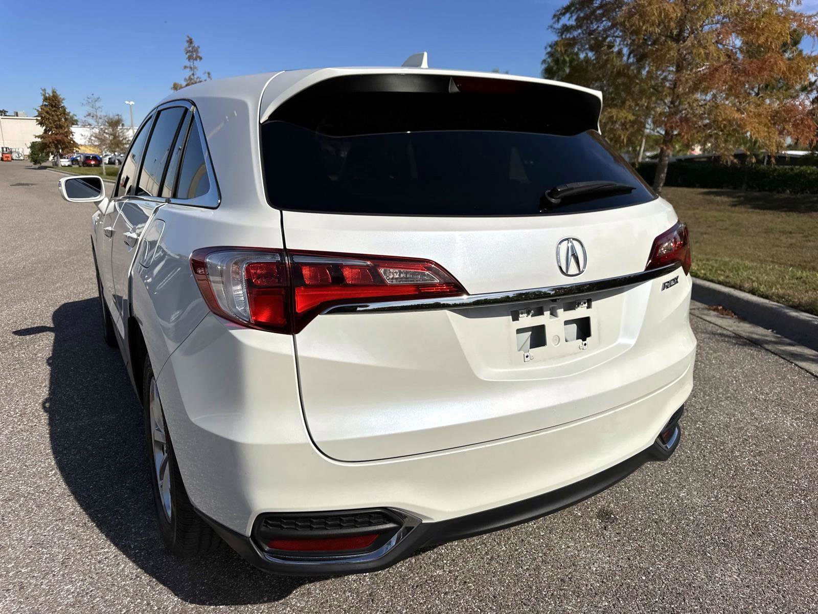 Used 2017 Acura RDX FWD w/ Technology Package image 9