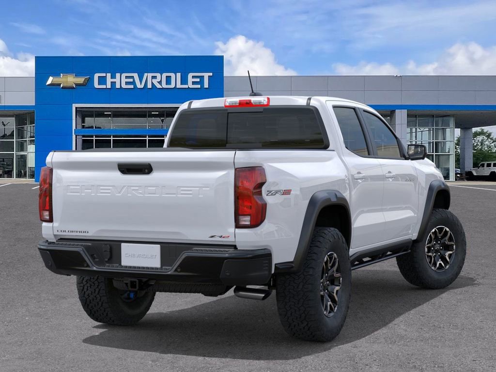 New 2026 Chevrolet Colorado ZR2 w/ Technology Package image 4