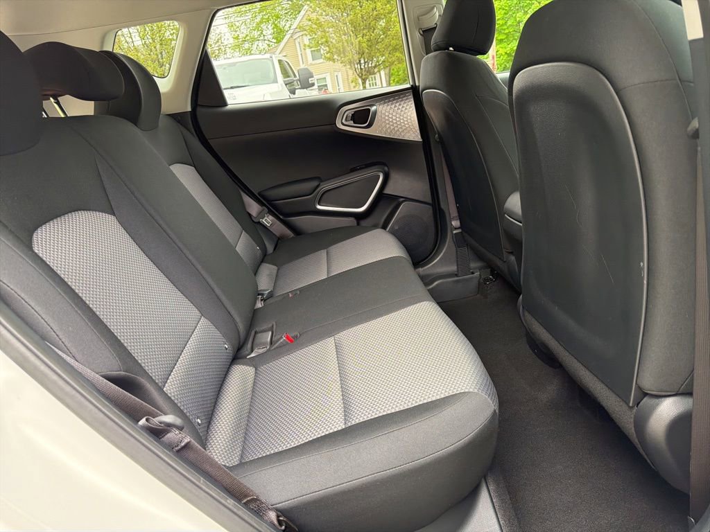 Certified 2023 Kia Soul S FWD image 25