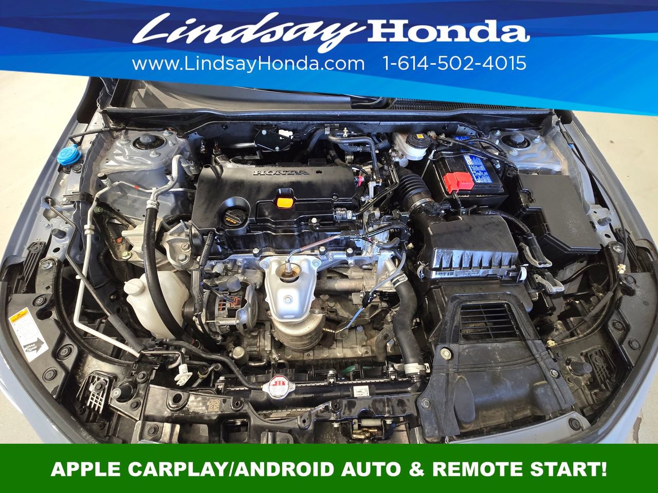 Used 2024 Honda Civic Sport image 24