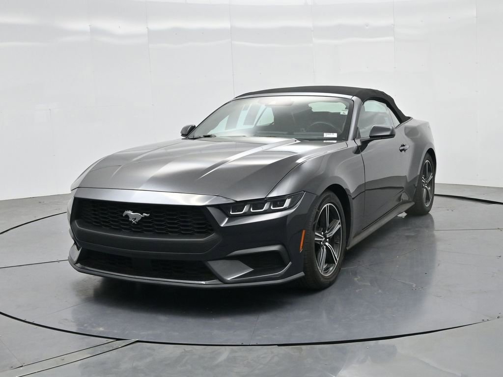 Used 2024 Ford Mustang Convertible image 52