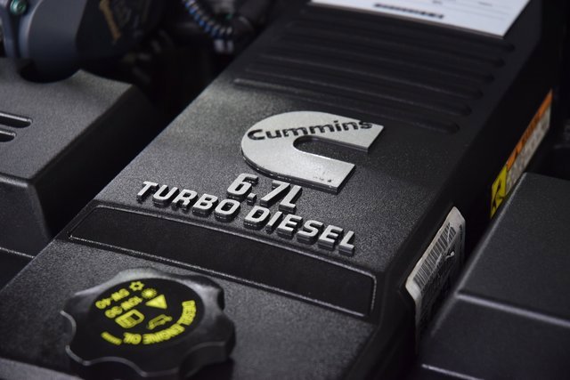 Used 2022 RAM 2500 Laramie image 29