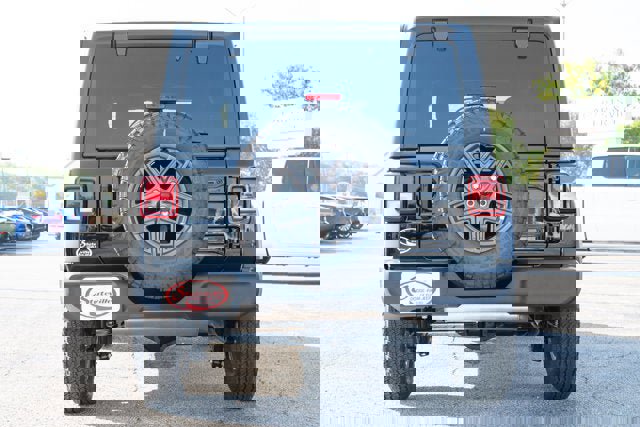 New 2025 Jeep Wrangler Unlimited Sport image 4