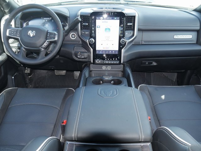 Used 2025 RAM 2500 Laramie w/ Night Edition image 7