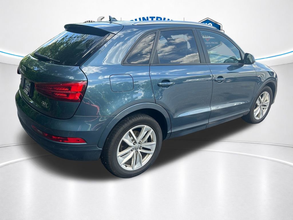 Used 2018 Audi Q3 2.0T Premium AWD/4WD image 6