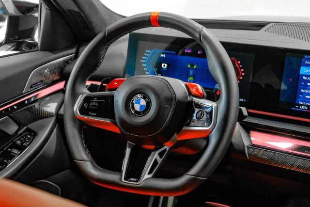 Used 2026 BMW M5 w/ Carbon Package AWD/4WD image 23