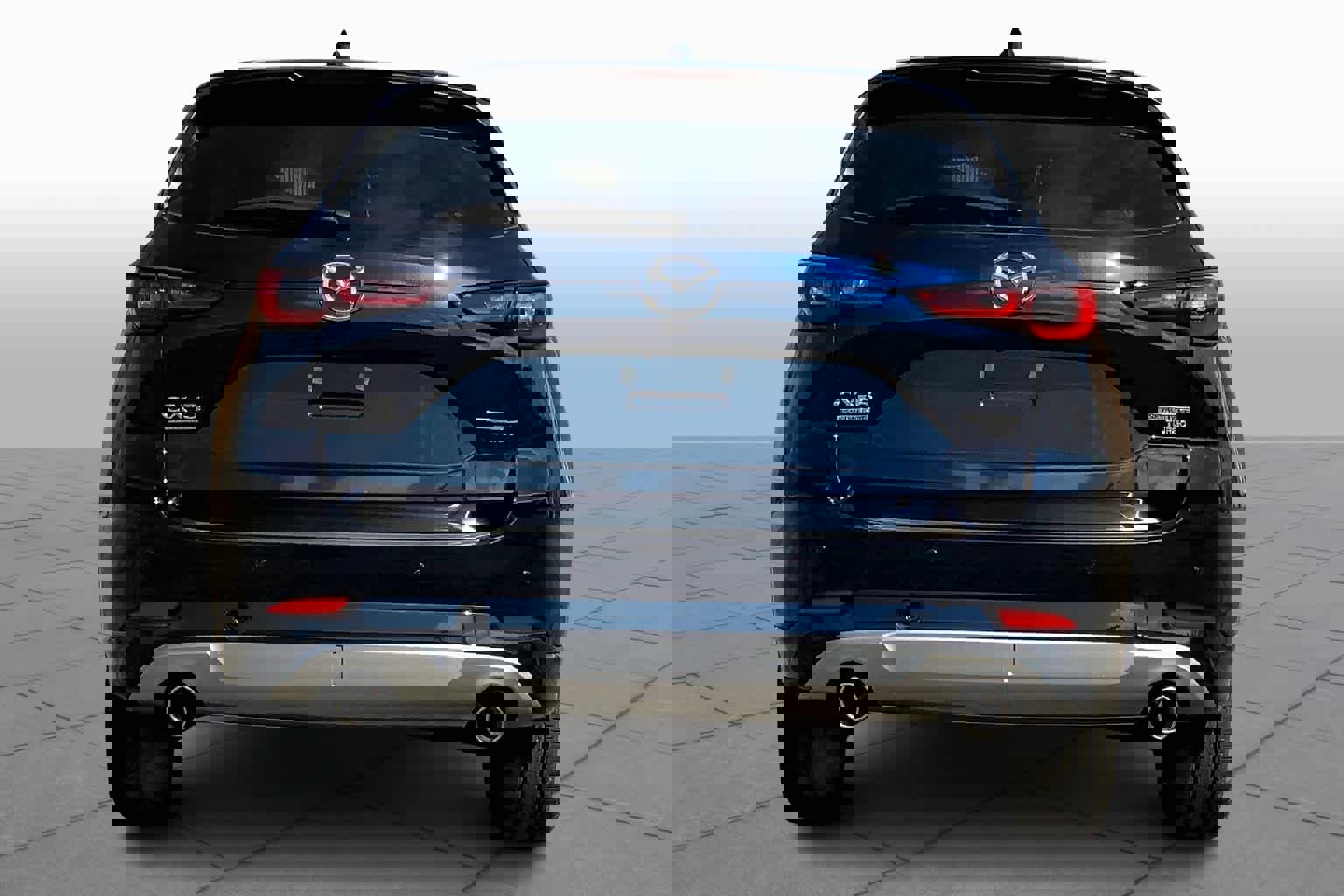 New 2025 MAZDA CX-5 Signature image 4