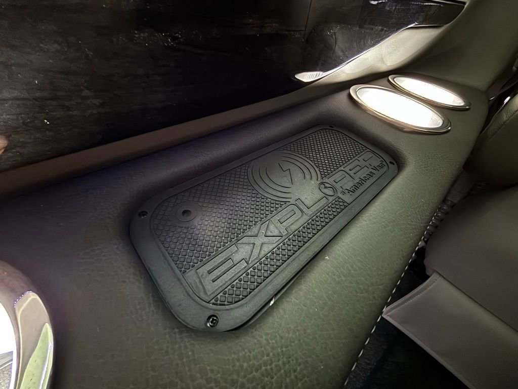 New 2025 GMC Savana 2500 Extended w/ Driver Convenience Package image 45