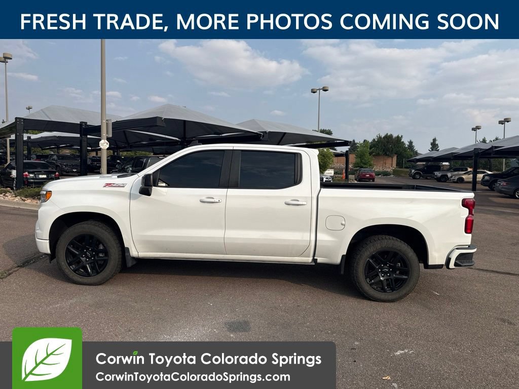 Used 2022 Chevrolet Silverado 1500 RST AWD/4WD image 5
